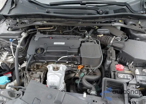 2017 Honda Accord Sport Se z USA, uszkodzony, nr VIN 1HGCR2F1XHA243899